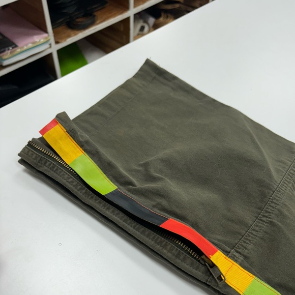 Miss Sixty Rasta Pants Size 31 - Picture 7 of 7